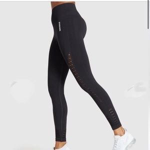 Gymshark Energy + Seamless Leggings